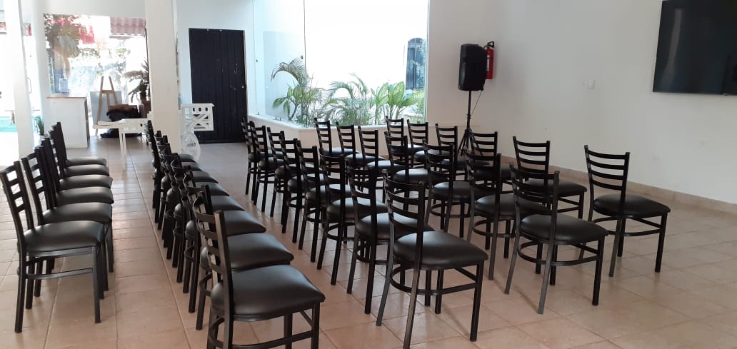 Salones para Eventos, Conferencias, Bodas y Banquetes en Cancún